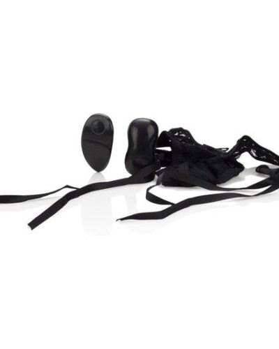 Calexotics - 10 Function Thong With Ties