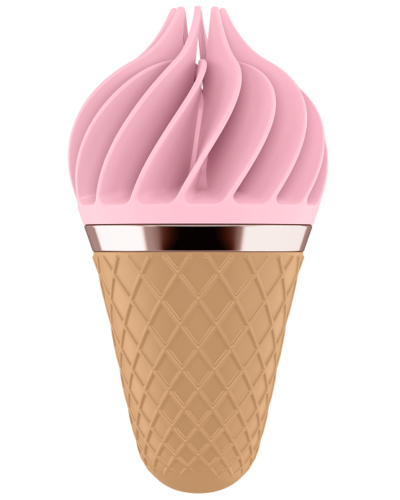 Satisfyer - Sweet Spinnator Brown Pink