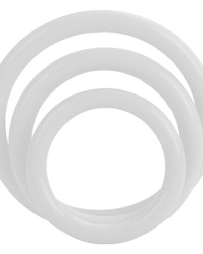 Calexotics - Tri-Rings Glow In The Dark