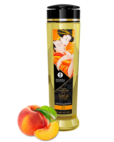 Shunga - Stimulating Erotic Massage Oil 240 ml