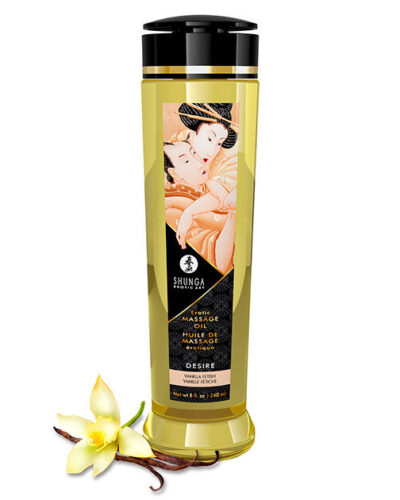 Shunga - Desire Erotic Massage Oil 240 ml