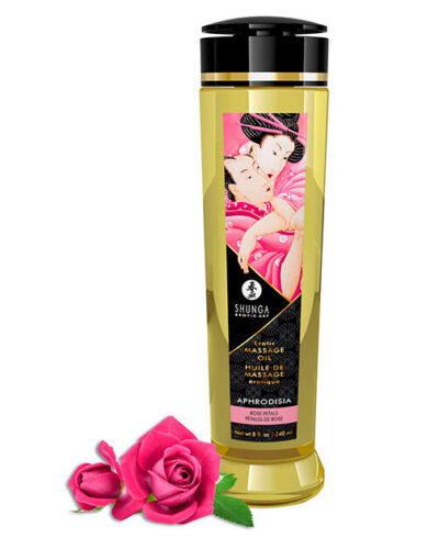 Shunga - Aphrodisia Erotic Massage Oil 240 ml