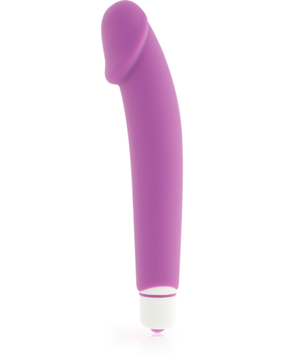 Dolce Vita - Realistic Purple Silicone