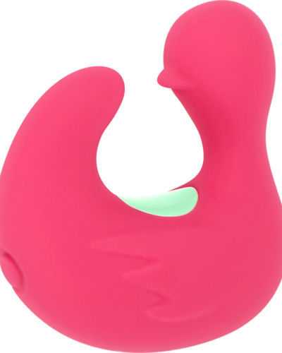 Happy Loky - Duckymania Rechargeable Silicone Stimulator Finger