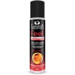 Intimateline - Luxuria Feel Hot Sensation Water Based Lubricant 60 ml