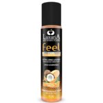 Intimateline - Luxuria Feel Coconut And Melon Water Based Lubricant 60 ml