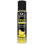 Intimateline - Luxuria Feel Banana Water Based Lubricant 60 ml