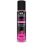 Intimateline - Luxuria Feel Cherry Water Based Lubricant 60 ml
