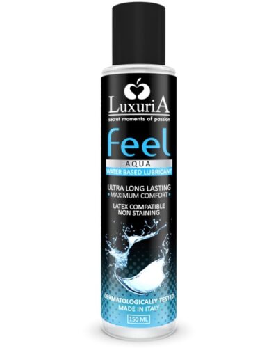 Intimateline - Luxuria Feel Water Based Lubricant 150 ml