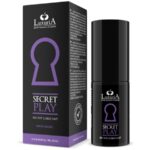 Intimateline Luxuria - Secret Play Sex Toys Lubricant 30 ml