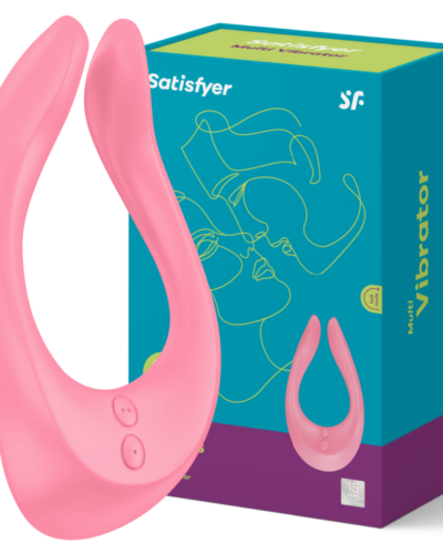 Satisfyer - Partner Multifun 2