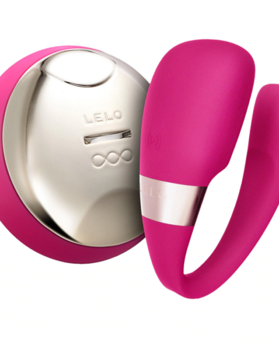 Lelo - Insignia Tiani 3 Fuchsia Massager