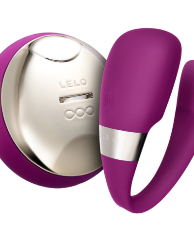 Lelo - Insignia Tiani 3 Purple Massager