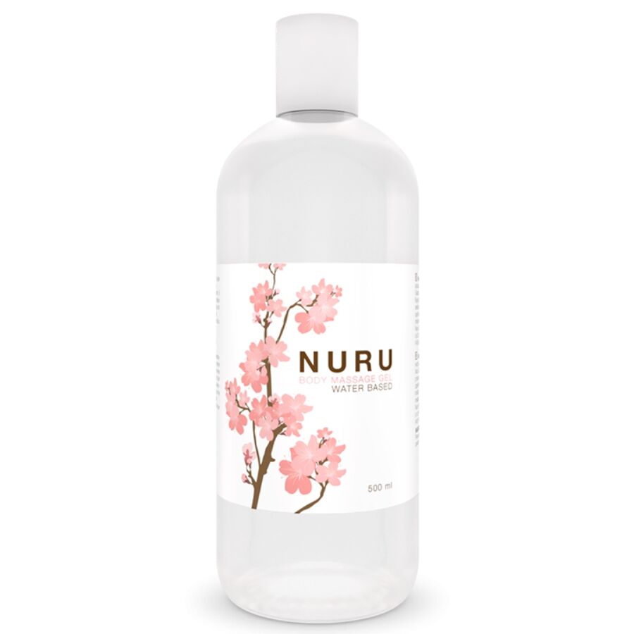 Intimateline - Water Base Gel For Nuru Massage 500 ml