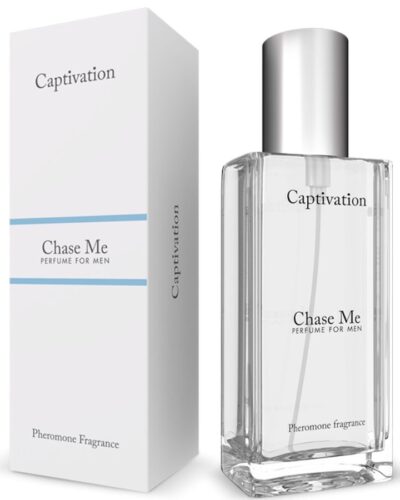 Intimateline - Captivation Chase Me Perfume With Pheromones For Him 30 ml