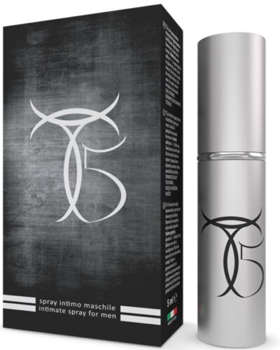 Intimateline - T5 Retardant Spray For Men 5 ml
