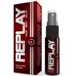 Intimateline - Replay Delay Spray Retardant And Moisturizing Effect 20 ml
