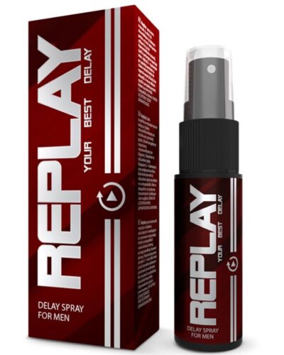 Intimateline - Replay Delay Spray Retardant And Moisturizing Effect 20 ml