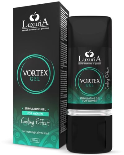Intimateline Luxuria - Vortex Gel Cooling Effect Gel Cooling Effect 30 ml