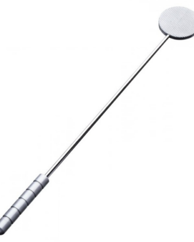 Metal Hard - Aluminum Shovel With Teeth BDSM