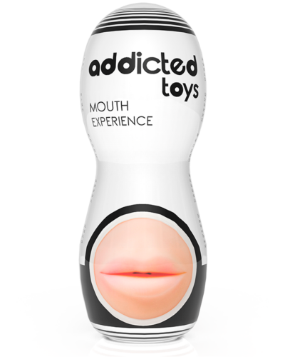 Addicted Toys - Mouth Masturbator