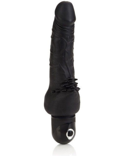 Calexotics - Power Stud Cliterrific Black Vibrator