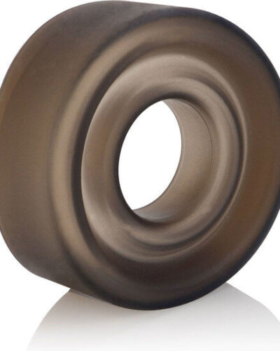 Calexotics - Adv Silicone Pump Sleeve Black