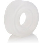Calexotics - Adv Silicone Pump Sleeve Transparent