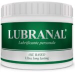 Intimateline - Lubranal Lubrifist Anal Cream Lubricant Oil Base 150 ml