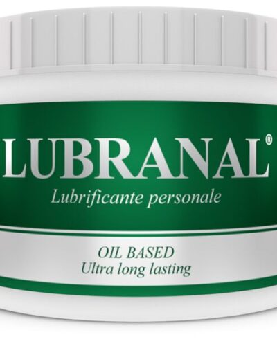 Intimateline - Lubranal Lubrifist Anal Cream Lubricant Oil Base 150 ml