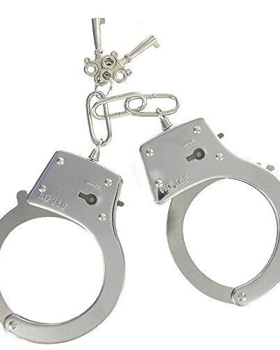 Seven Creations - Metal Handcuffs