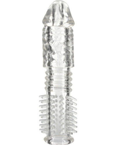 Seven Creations - Textured Silicone Penis Cover