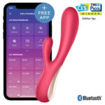 Satisfyer - Mono Flex Red With App