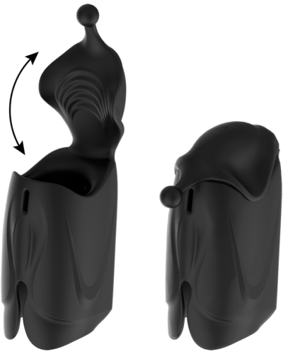 Jamyjob - Rechargeable Head Stroker Masturbator