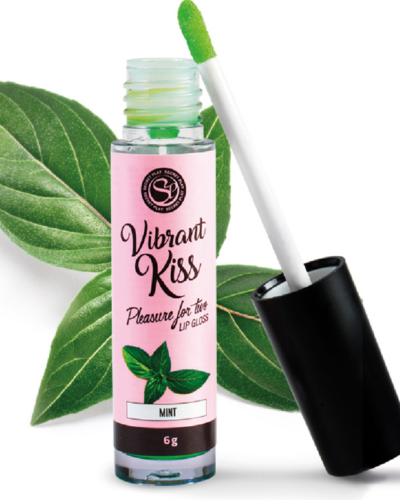 Secretplay - Lip Gloss Vibrant Kiss Mint