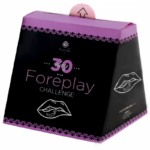Secretplay - Challenge 30 Days Of Relationships