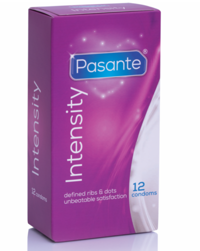 Pasante - Points And Str As Intensity 12 Units