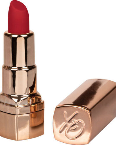 Calexotics - Bala Rechargeable Lipstick Hide  Play Red