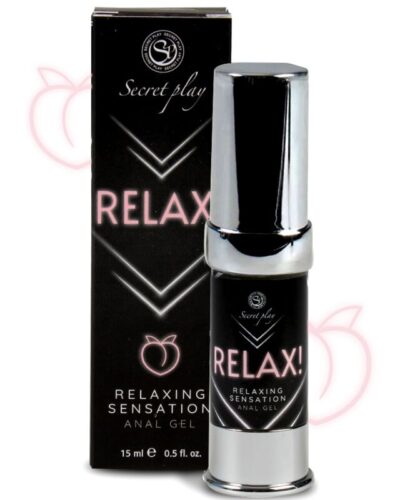 Secretplay - Relax Anal Gel 15 ml