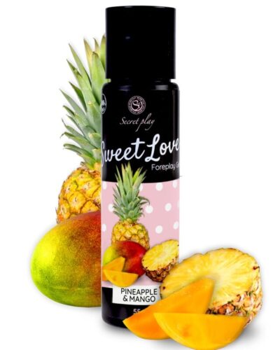 Secretplay - Mango Pineapple Sweet Love 60 ml