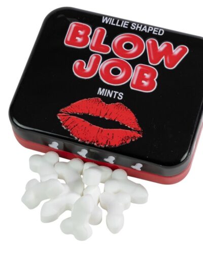 Spencer Fleetwood - Sugar-Free Mint Candy Blow Job