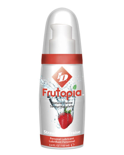 Id Frutopia - Lube Strawberry 100ml