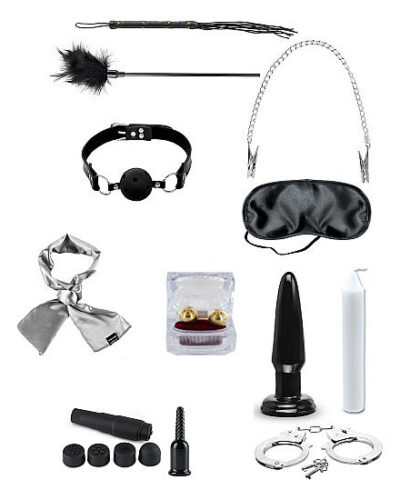 Fetish Fantasy Limited Edition - Kit Fetish