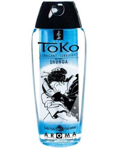 Shunga - Toko Aroma Lubricant Exotic Fruits