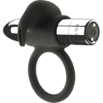 Blacksilver - Burton Rechargeable Ring 10 Vibration Modes