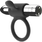 Blacksilver - Cameron Rechargeable Ring Silver