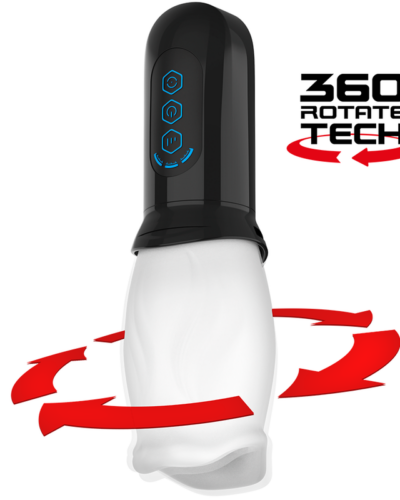 Jamyjob - Spinjob Oral Sex Stimulator