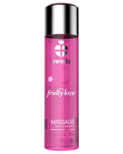 Swede - Fruity Love Grapefruit And Mango Heat Effect Oil 120 ml