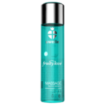 Swede - Fruity Love Warming Effect Massage Oil Black Currant And Lime 120 ml