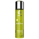 Swede - Fruity Love Warming Effect Massage Oil Vanilla And Gold Pear 120 ml